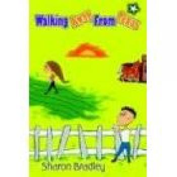 Walking away from texas paperback
