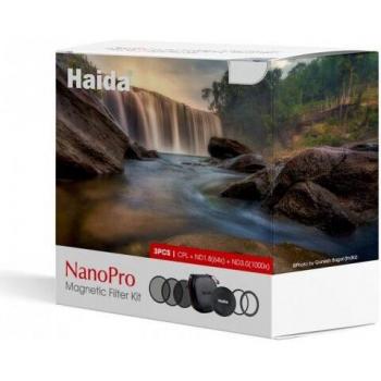 Haida NanoPro Magnetic Filter Kit 77mm