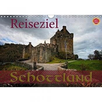 Reiseziel Schottland