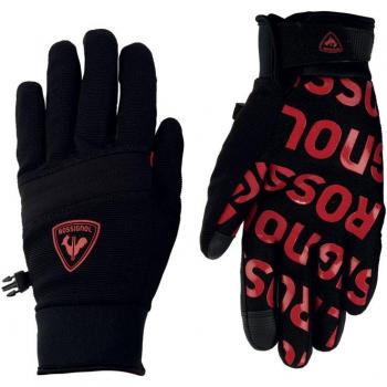 Guanti sci Rossignol Pro (Colore: Nero, Taglia: M)