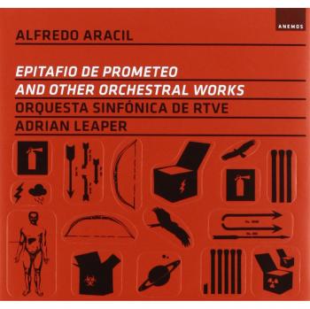 Epitafio de Prometeo & Other Orchestral Works by Various Artists [Audio CD]