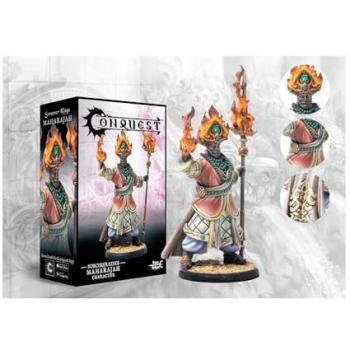 Para Bellum Wargames Zauberkönige: Maharajah