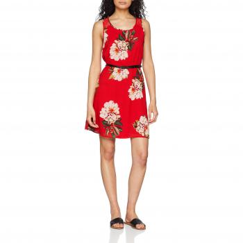 Only Onljulie S/l Lia Lace Short Dress Wvn, Vestido para Mujer, Multicolor