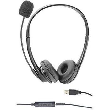 Cuffia Stereo Midland HS 03 per PC