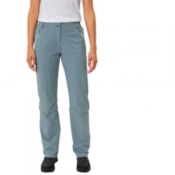 Capri Vaude Farley Stretch con Zip Laterale