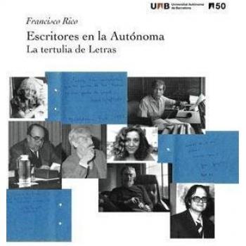 Escritores en la Autónoma