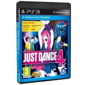 Just Dance 4 Ps3