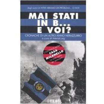 Mai stati in B... e voi? Cronache di un altro anno neroazzurro