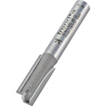 Trend Professional Two Flute Straight Router Cutter