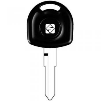 SILCA - Chiave Auto Transponder Opel Hu87rte Silca