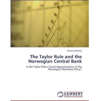 The Taylor Rule and the Norwegian Central Bank: Is the Taylor Rule a Good Approximation of the Norwegian Monetary Policy?