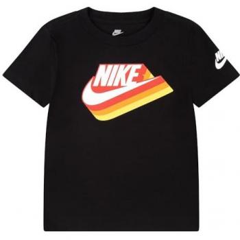 Maglietta Nike Bambini A Maniche Corte Gradient Futura