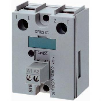 Relais Panneau Siemens 50A 24V CC 460V