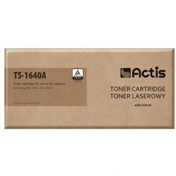 Cartouche de toner ACTIS pour Samsung ML-1640/ML-2240 - Noir - 1500 pages