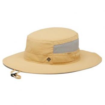 Sombrero Columbia Bora Bora amarillo camello