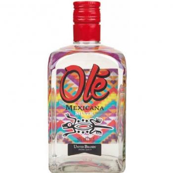 TEQUILA OLE biela 38 % 0,7 l