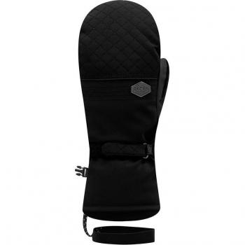 Manoplas Racer M Snow 5 Negra Mujer 8