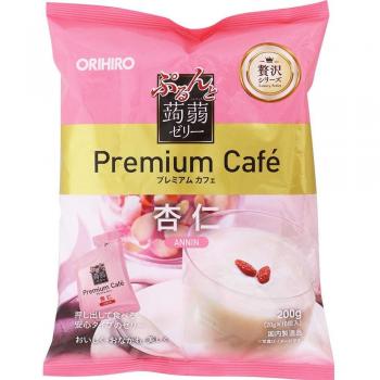 Purun Konjac Jelly Apricot Delight 20g x 10pcs