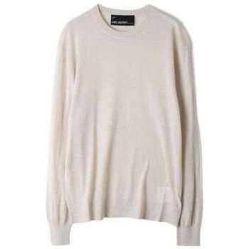 Neil Barrett Bolt Wool Sweater – Beige L