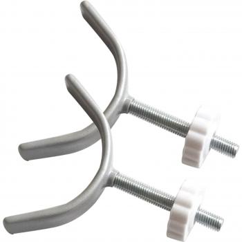 M10 Baby Safety Gate Banister Adapter (2pcs)