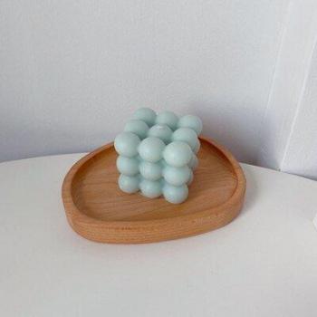 Fragrance Wax Cube Candle