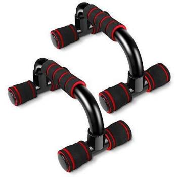 ChestForge Push‑Up Stand