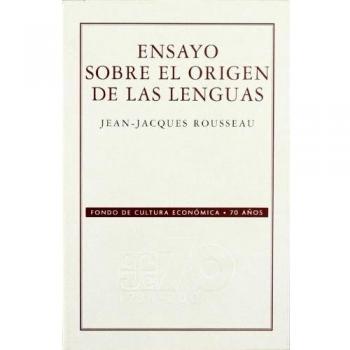 Ensayo sobre el origen de las lenguas