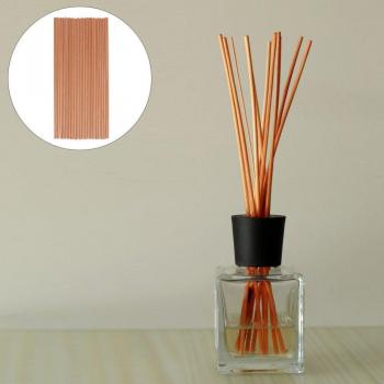 30pcs Natural Reed Sticks for Fragrance Diffuser 25cm