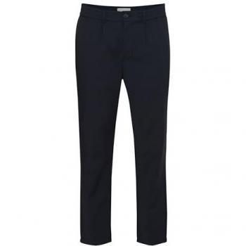 Pantalon Casual Friday Performance Bleu 31x32