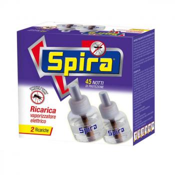 5 Notti Ricarica Liquida Spira 2 Ricariche