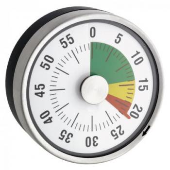 Chronomètre Automatique Compact avec Magnet et Disque de Signalisation
