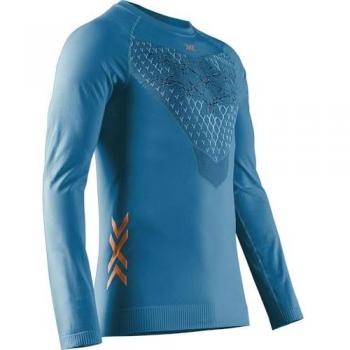X-Bionic Twyce T-shirt de Running à Manches Longues