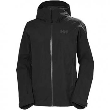 Chaqueta impermeable Helly Hansen Verglas 3L Shell mujer