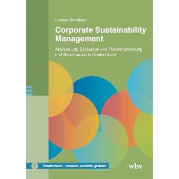 Corporate Sustainability Management