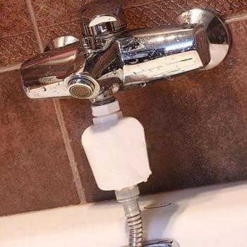 Adoucisseur d'Eau Douche & Cuisine