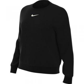 Nike Phoenix Sudadera de chándal - Mujer - Negro - Talla XS