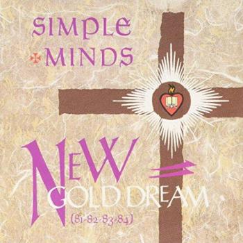 Simple Minds - Goldene Träume (81-82-83-84)