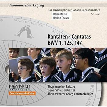 Kantaten BWV 1, 125, 147