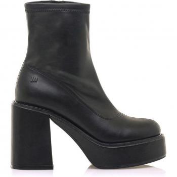 Botins de Mulher MTNG 53004 Preto