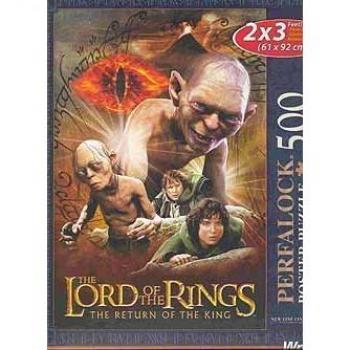 Mordor Quest: The Return of the King Puzzle