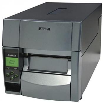 Citizen CL-S700IIDT (203 dpi), Etikettendrucker, Grau