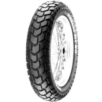 Pneu Pirelli Aro 17 MT60 130/80-17 Traseiro