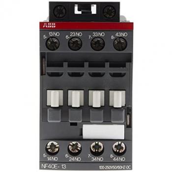 NF40E-13 Auxiliary Relay 100-250VAC