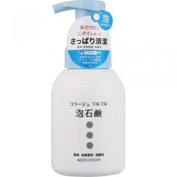 Mochida Collage Fleur Fleur Bubble Soap 300ml (Quasi-drug)