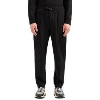 Armani Exchange Pantaloni Sportivi Nero Taglia M