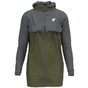 Anorak joma explorer hombre caqui