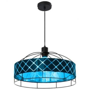 Lampada dimmerabile 1x LED RGB oro nero