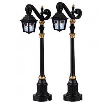 Set Lampade Scheletro Spooky Town 2022 (Batterie 4,5 V)