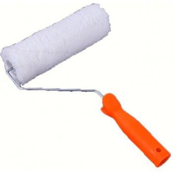 DIY Flower Texture Paint Roller Brush