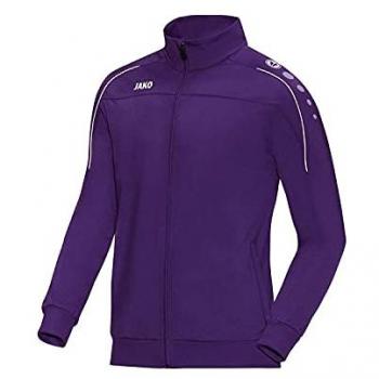 JAKO Kinder Polyesterjacke Classico - unisex - Lila - 164